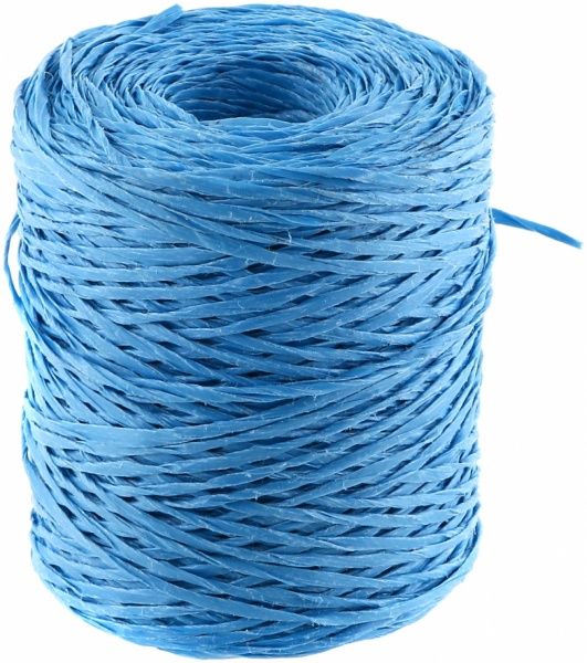 Шпагат поліпропіленовий 170 м блакитний