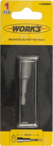 Біта Work's SW8x45 мм 11208MNR