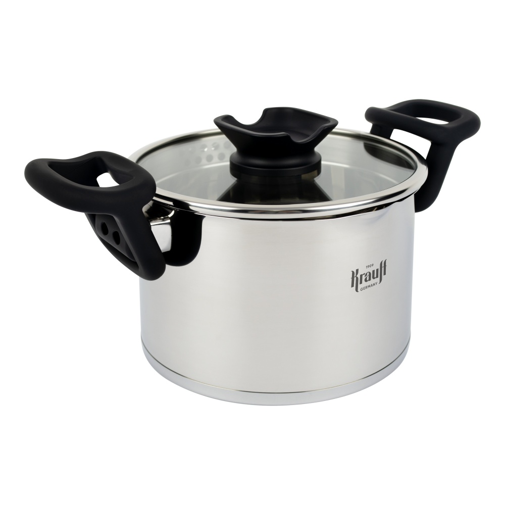 Каструля з кришкою Krauff Elegance 2,9 л 26-247-029