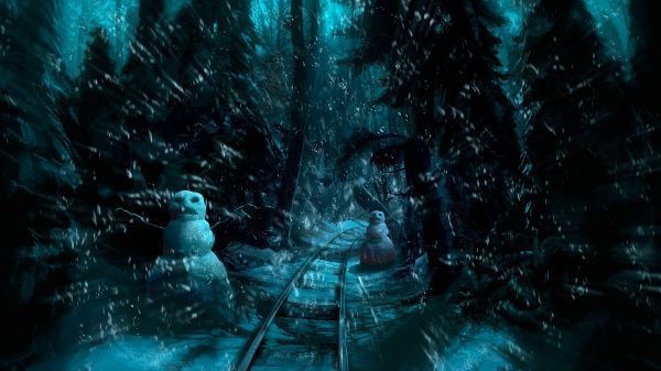 Гра Sony UNTIL DAWN: RUSH OF BLOOD (PS4, VR, російська версія)