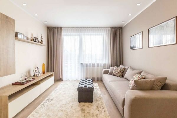 Лампа светодиодная Светкомплект 10 Вт матовая GX53 220 В 3000 К 