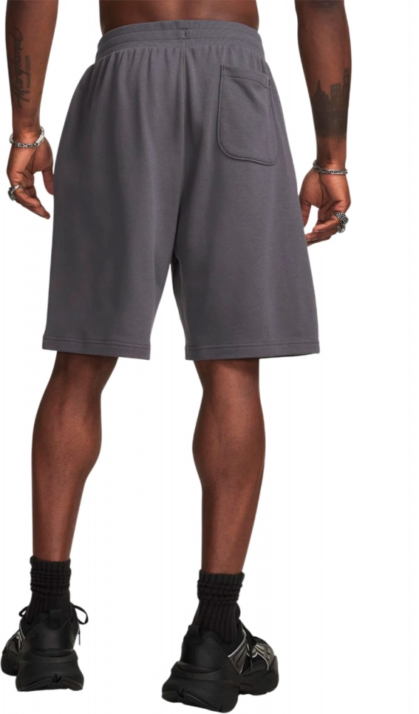 Шорты мужские Under Armour UA Rival LW Graphic Shorts 6014689-025 р. XL серый