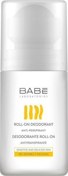 Дезодорант-антиперспирант унисексдля женщиндля мужчин BABE Laboratorios Body Line 24 години захисту і комфорту 50 мл