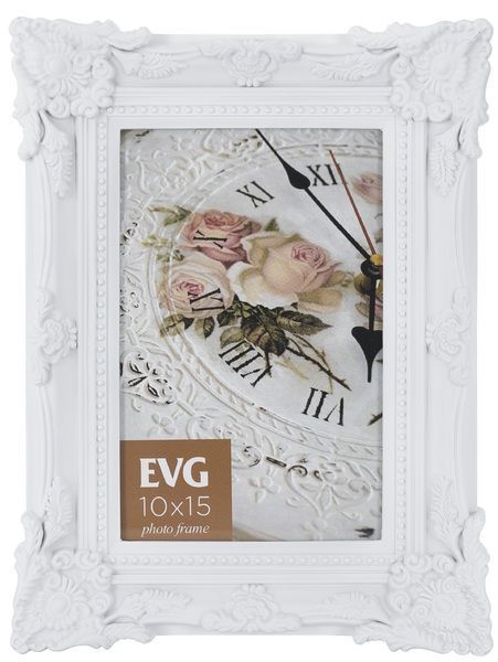 Рамка для фото EVG Fresh 2209-4 10x15 см білий 
