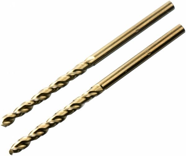 Сверло по металлу DeWalt EXTREME2 33x61 мм 2 шт. 3 мм 2 шт. DT5038