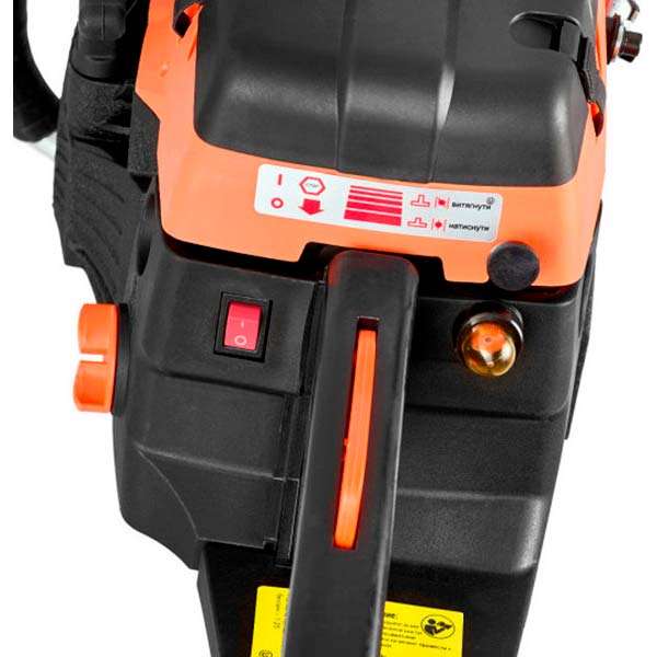 Бензопила Енергомаш ПТ-9952М2