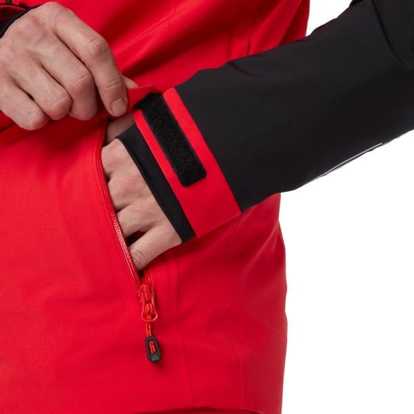 Куртка McKinley Dixon ux 294404-900260 M красный