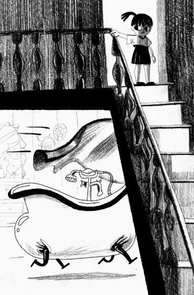 Книга «Іванна і ванна» 978-617-09-4999-8