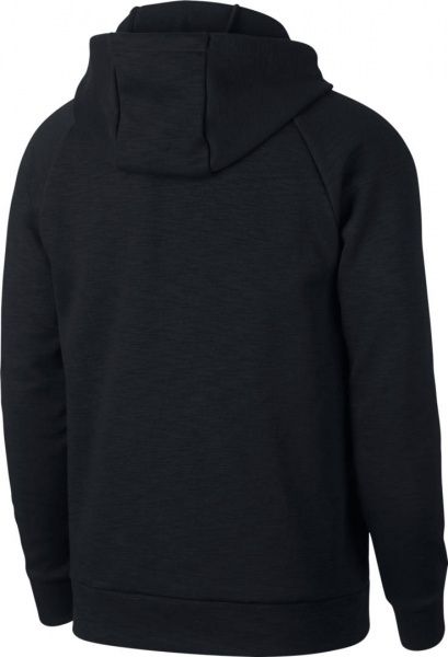 Джемпер Nike M NSW OPTIC HOODIE FZ 928475-011 р. L чорний