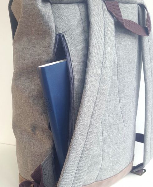 Рюкзак Summit серый 19 л Commuter 19