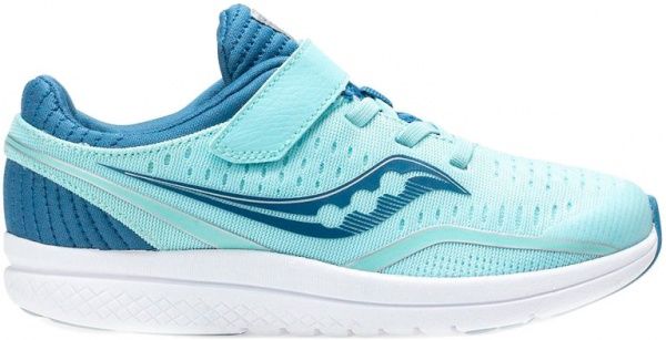 Кроссовки Saucony KINVARA 11 A/C SK162430 р.US 11 бирюзово-синий