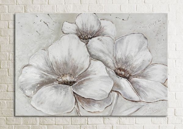 Картина Букет 80x120 см Юрис Проф Арт 