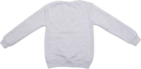 Світшот ALG р.128 меланж 721469 