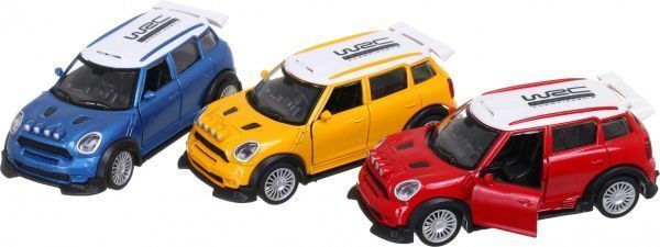 Автомодель АвтоСвіт 1:32 Машина AS-2311 AS-2311