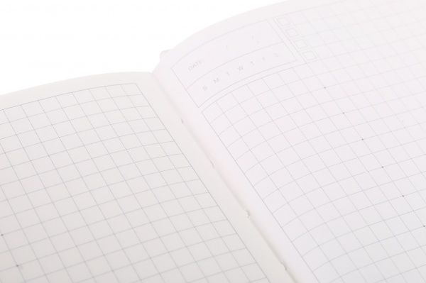 Блокнот Lovely фиолетовый