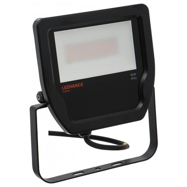 Прожектор светодиодный Osram Ledvance Flood 20 Вт IP65 черный