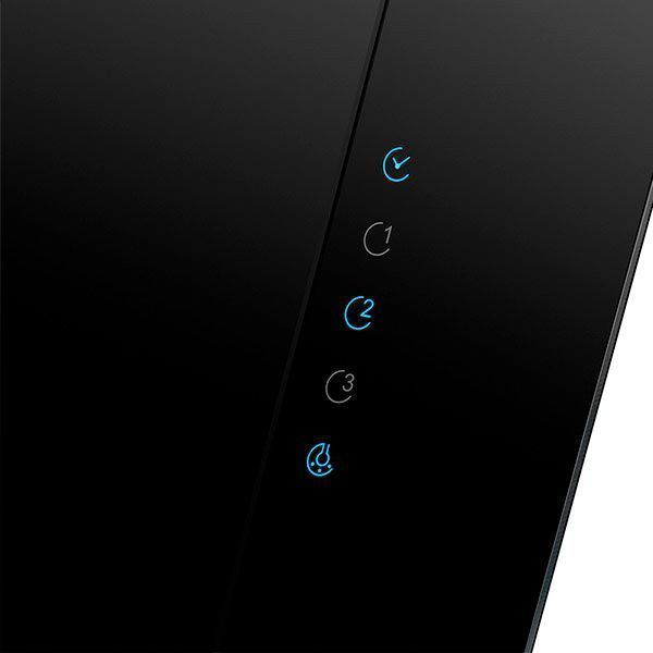 Вытяжка Pyramida BG 600 S GBL