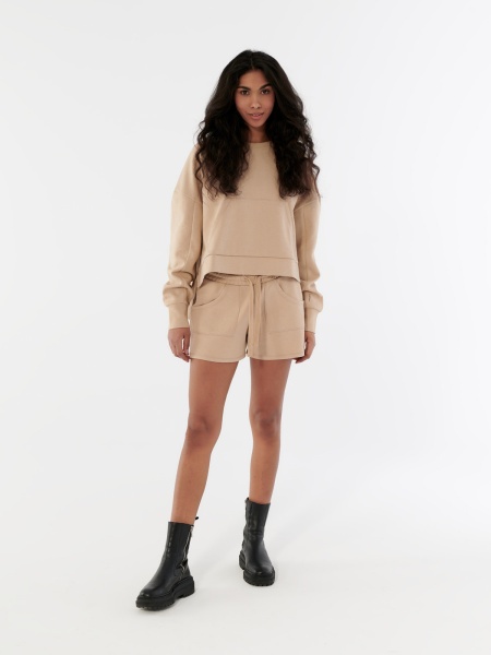 Шорти Outhorn HOL21-SKDD608-83S р. XS бежевий