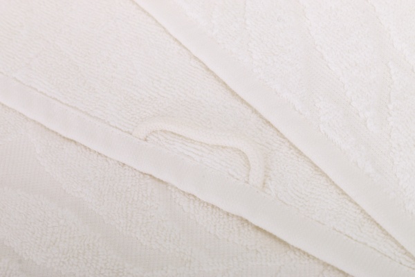 Полотенце Cocoa 50x90 см айвори ABC 