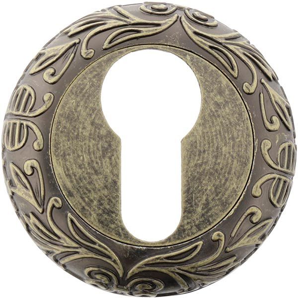 Накладка Antique Collection ZR RY03/82/83 PZ антична бронза