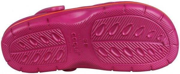 Сабо Coqui Jumper р. 36 малиновий 6352 