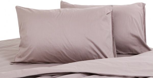 Комплект постельного белья Solid 2 песочный La Nuit 