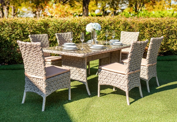 Комплект мебели Украинские конструкции Элис Новый светлый беж 