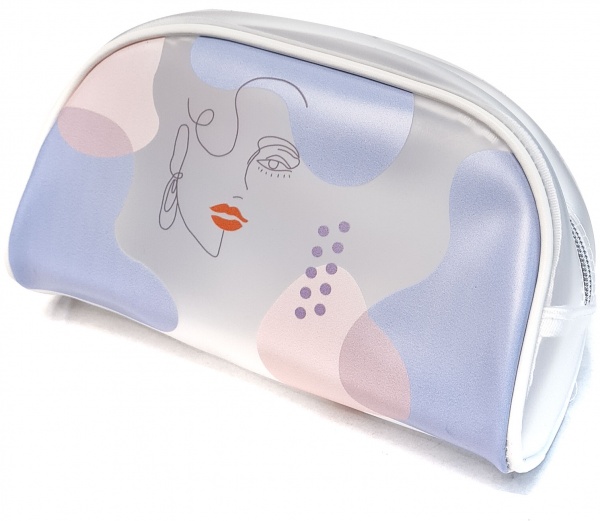 Косметичка Red lips 21х13х8 см