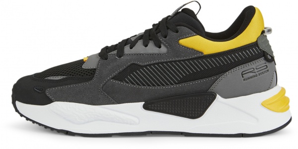 Кроссовки Puma RS-Z REINVENTION 38662904 р.40,5 UK 7 черный