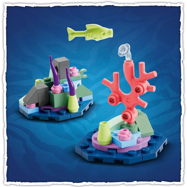 Конструктор LEGO Movie Пригода зі Скімвінгом 75576