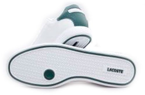 Кеди GRADUATE LCR3 118 1 SPM 735SPM00131R5 р. 9 білий