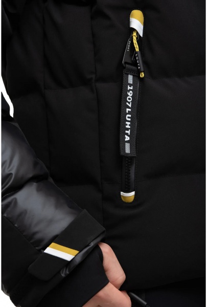 Куртка чол. р.48 чорн. 2_32503_377_LV_990 ASKA Luhta AW2223