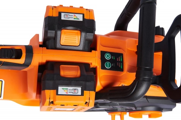 Пила цепная аккумуляторная SEQUOIA SBC4014BSO-E2W