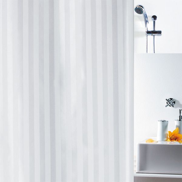 Шторка для душа Spirella Magi 180х200 см белая