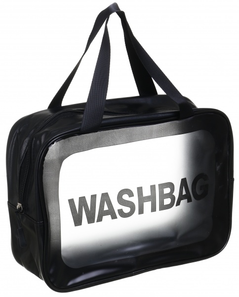 Косметичка Washbag 29.5х10.5х20 см черный YTJ001b
