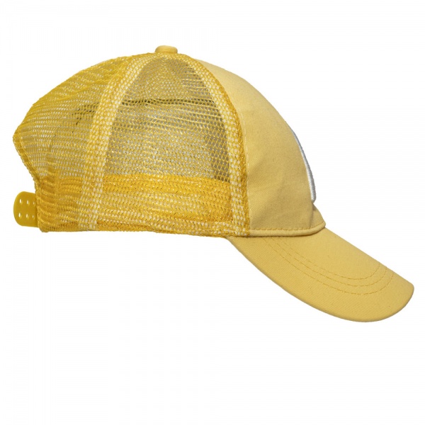 Кепка для девочек Devilon 3-6 лет р.47-52 желтый 518974 