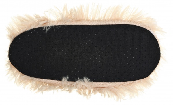 Обувь домашняя La Nuit ежик р.36/37 бежевый 