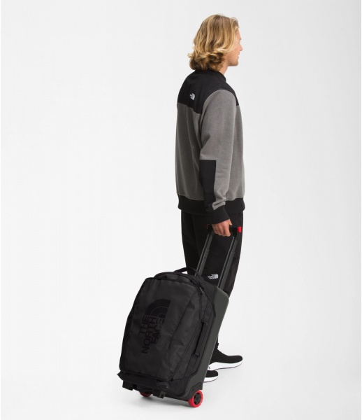 Спортивная сумка THE NORTH FACE ROLLING THUNDER - 22 NF0A3C94JK31 40 л черный 