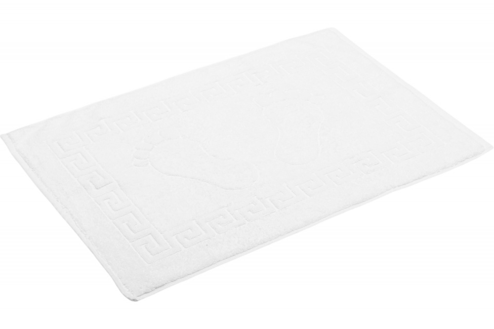 Килимок для ніг Tabby 50x70 см білий La Nuit