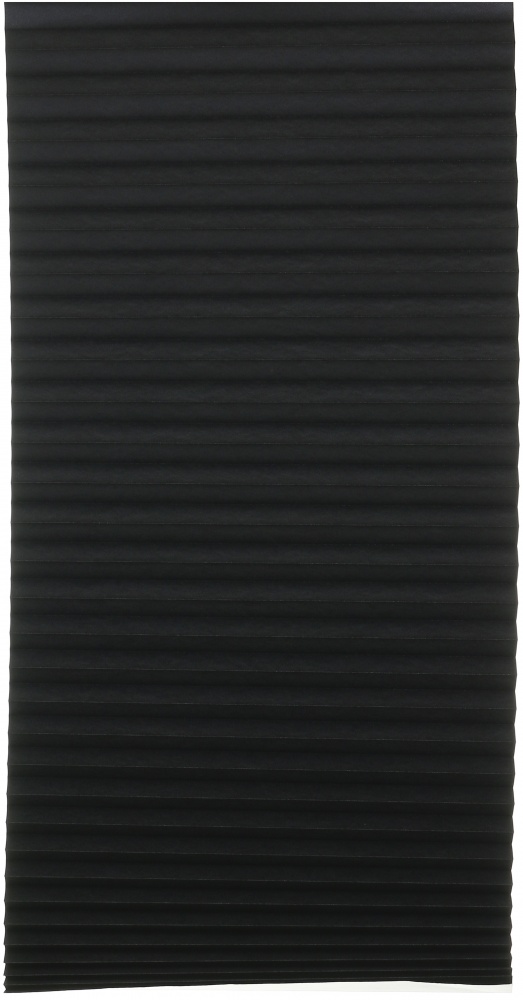 Штора-плісе Bella Vita термо 60х180 см чорний