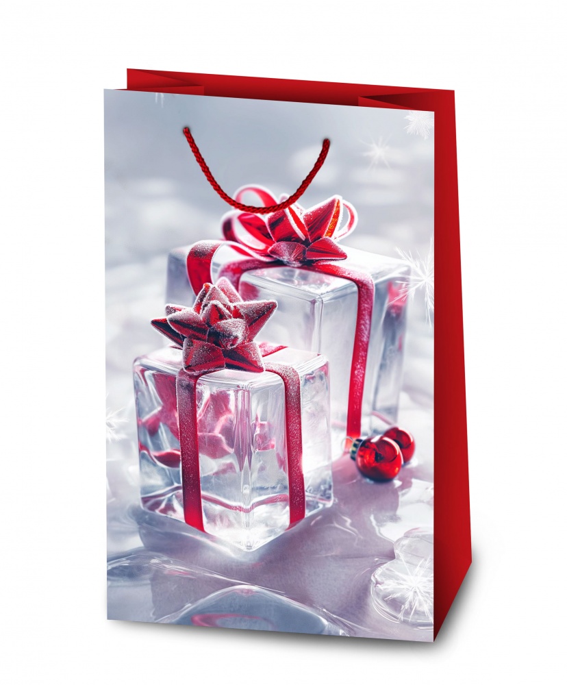 Пакет подарочный ML-1 НГ в ассортименте