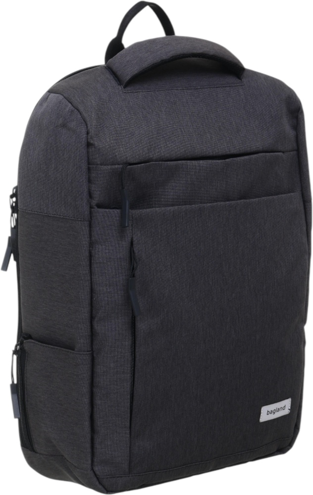 Рюкзак Bagland волнорез 20 л 13869 сірий