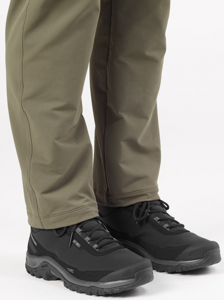 Черевики Salomon SHELTER WP L47854200 р.45 1/3 чорний