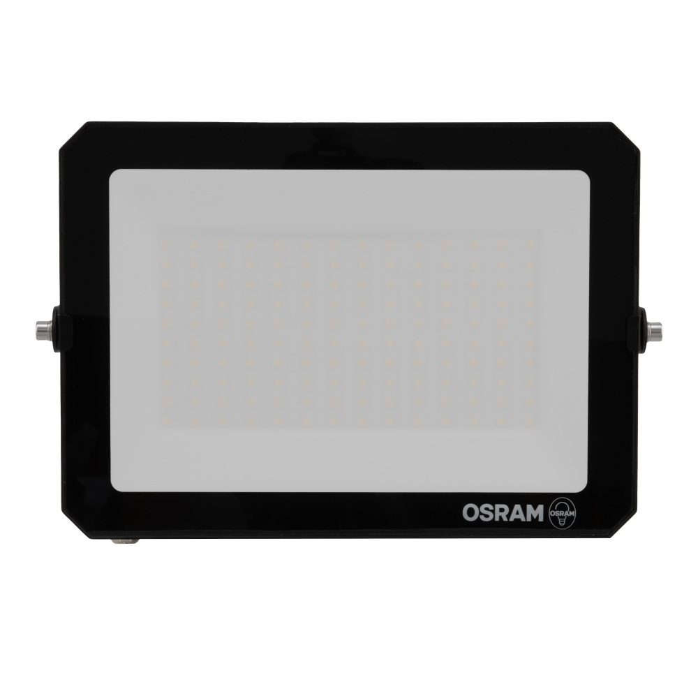 Прожектор світлодіодний Osram 100 Вт IP65 чорний FL LUX100W