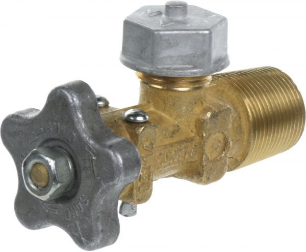 Вентиль балонний ВБ-2 НЗ 28.00.00