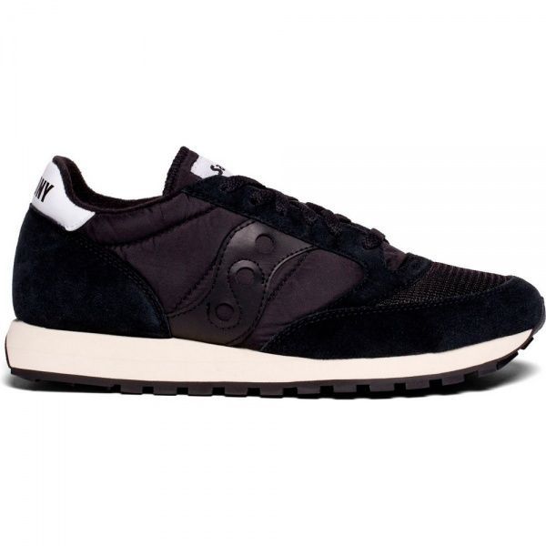 Кроссовки Saucony JAZZ VINTAGE 70368-9s р.10,5 черный — фото 1