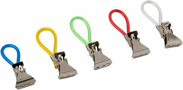 Клипса с петлей 5 шт. Testrut