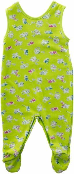 Ползунки детские Моя планета П 404 р.74