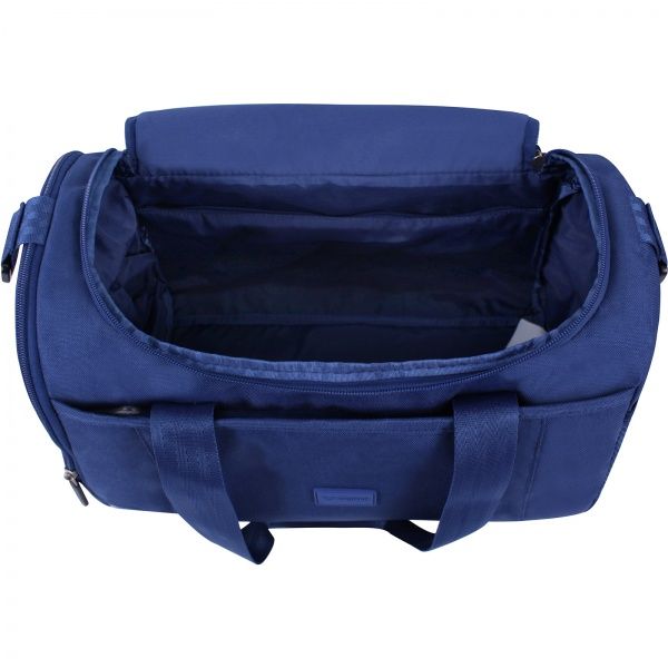 Сумка дорожня Bagland Albany 20 л синій 32666 
