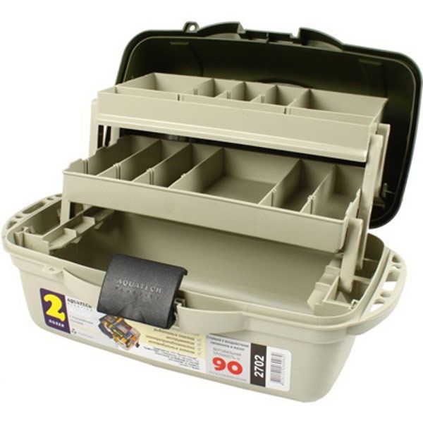 Ящик для інструментів Aquatech 2702 400x195x210 мм